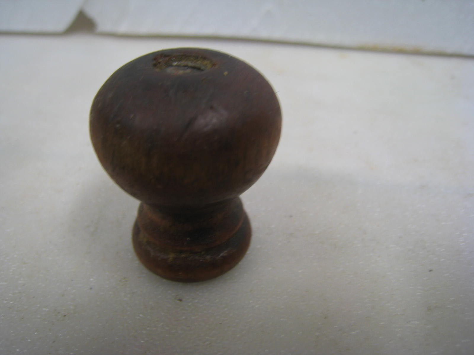 WOODEN Front Knob & SCREW for FULTON U4 BLOCK Plane REPLACEMENT PART