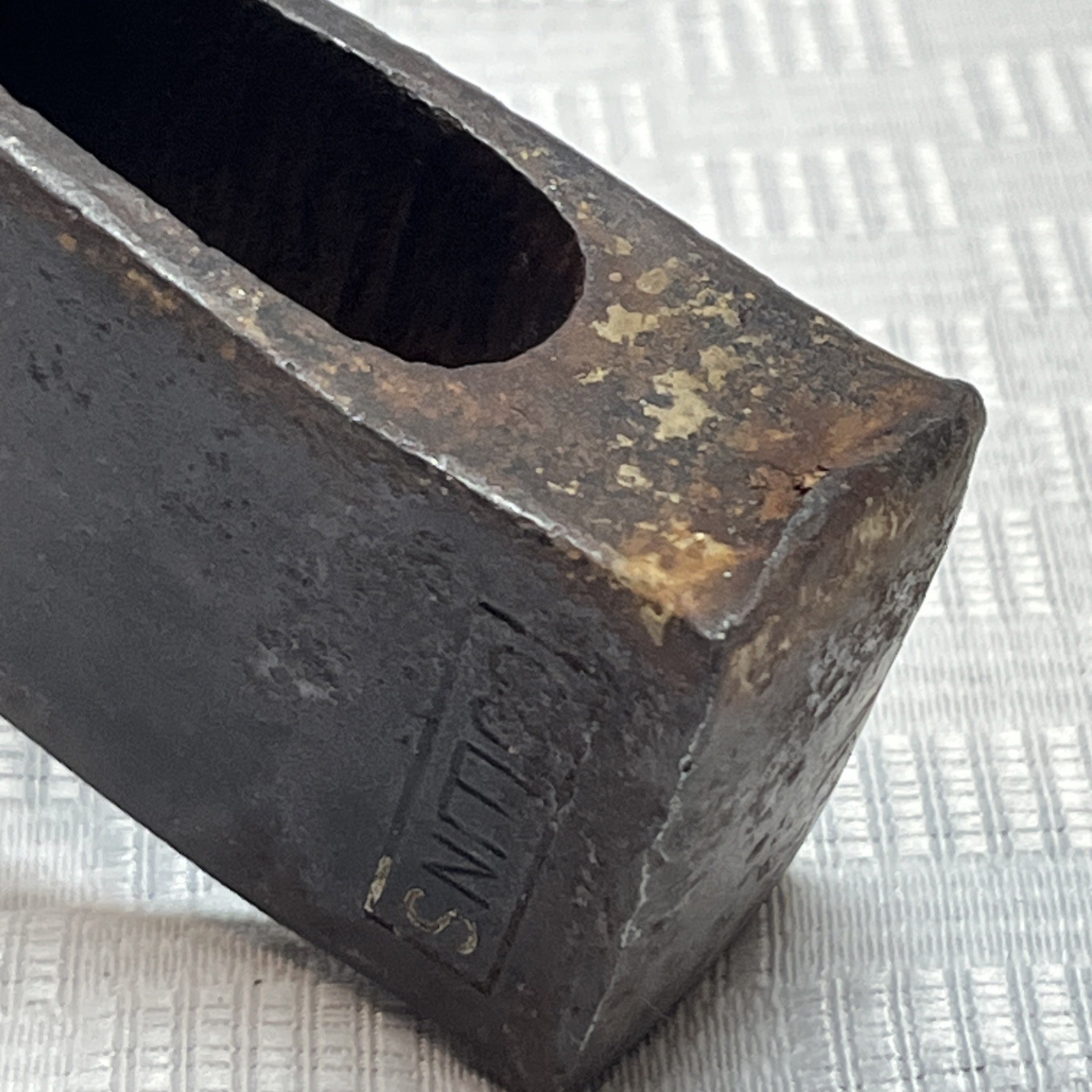 Vintage Collins Co. Collinsville 2 lb Tomahawk Hudson Bay Style Hatchet Axe Head