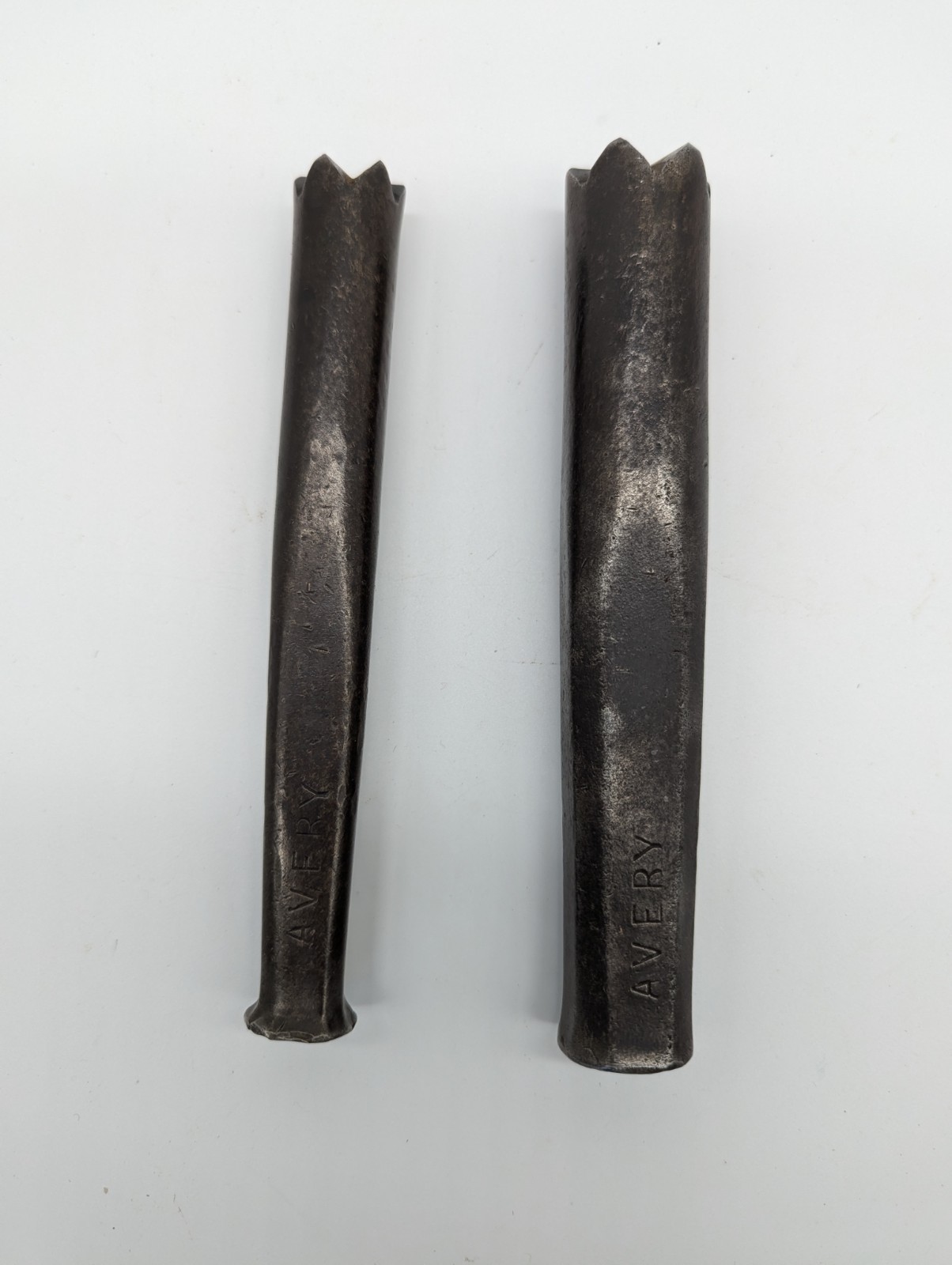 X2 Avery Star Punches – Weights & Measures Calibration Stamps/Marking