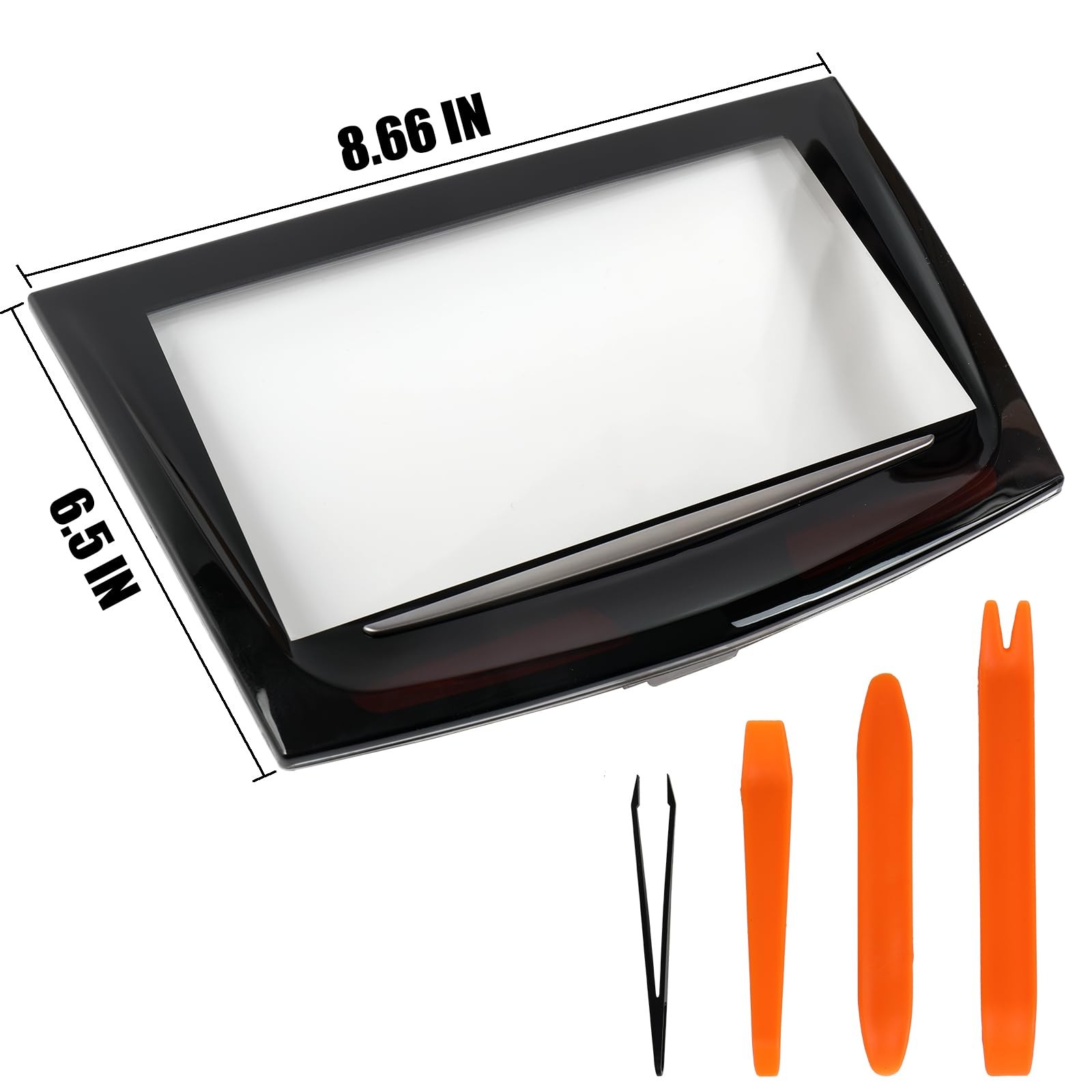 YNKTNVUN CUE Touch Screen Replacement for 20132020 Cadillac ATS CTS ESCALADE …