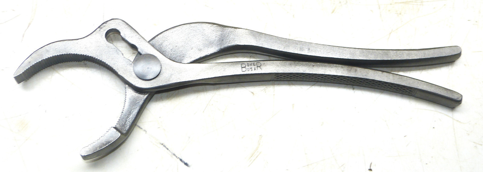 Vintage Boker 3 Position Slip Joint Aircraft/Filter Pliers INV17684