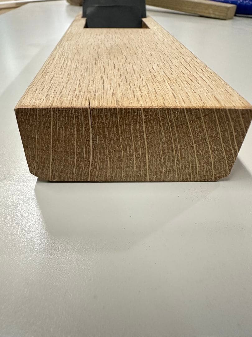 Japanese Plane Kanna 50mm 1.97in Kanetomo Small Block Plane Woodworking Tool