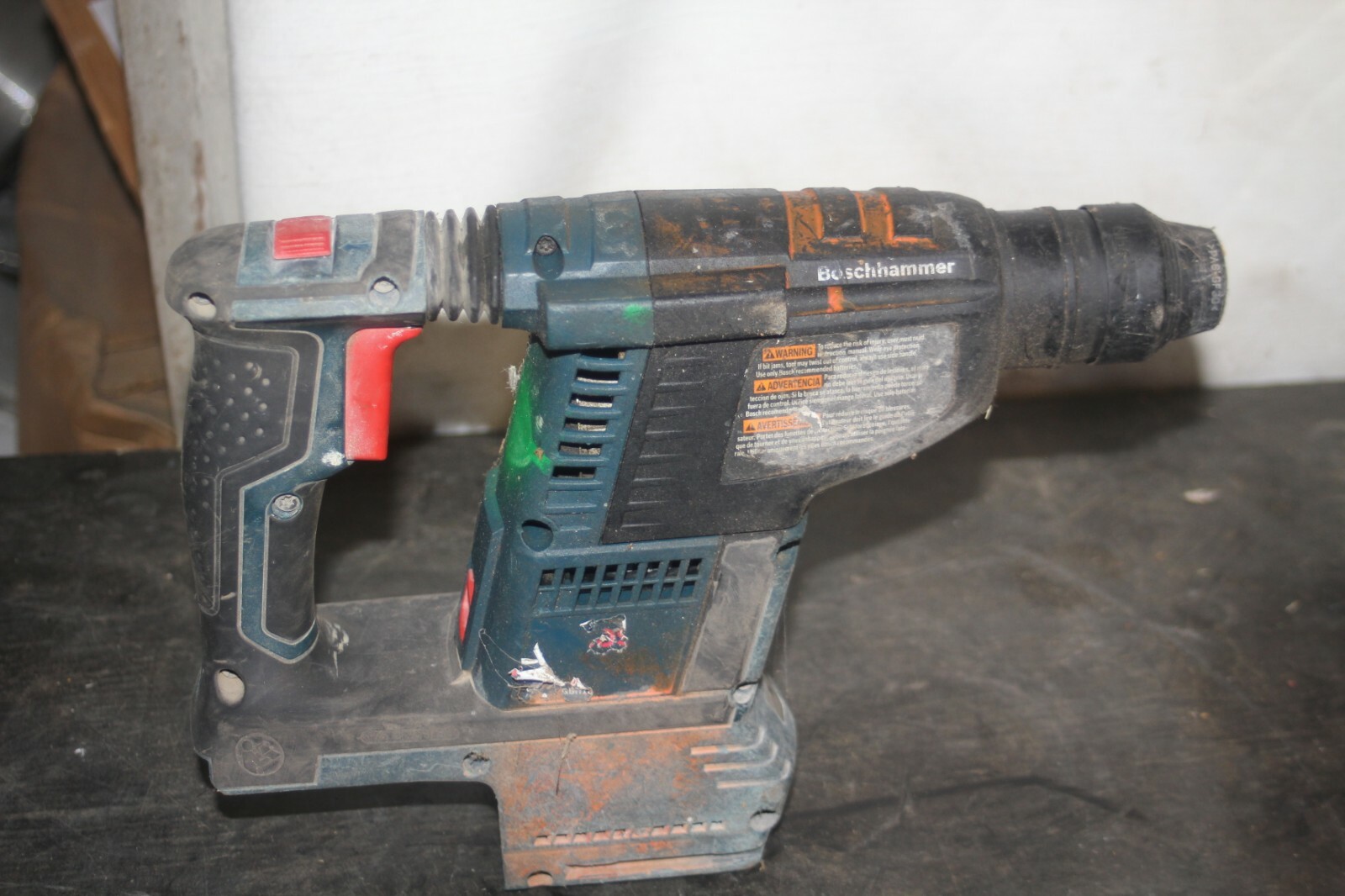 Bosch GBH 18V-26SDS Plus Bulldog Rotary Hammer Drill