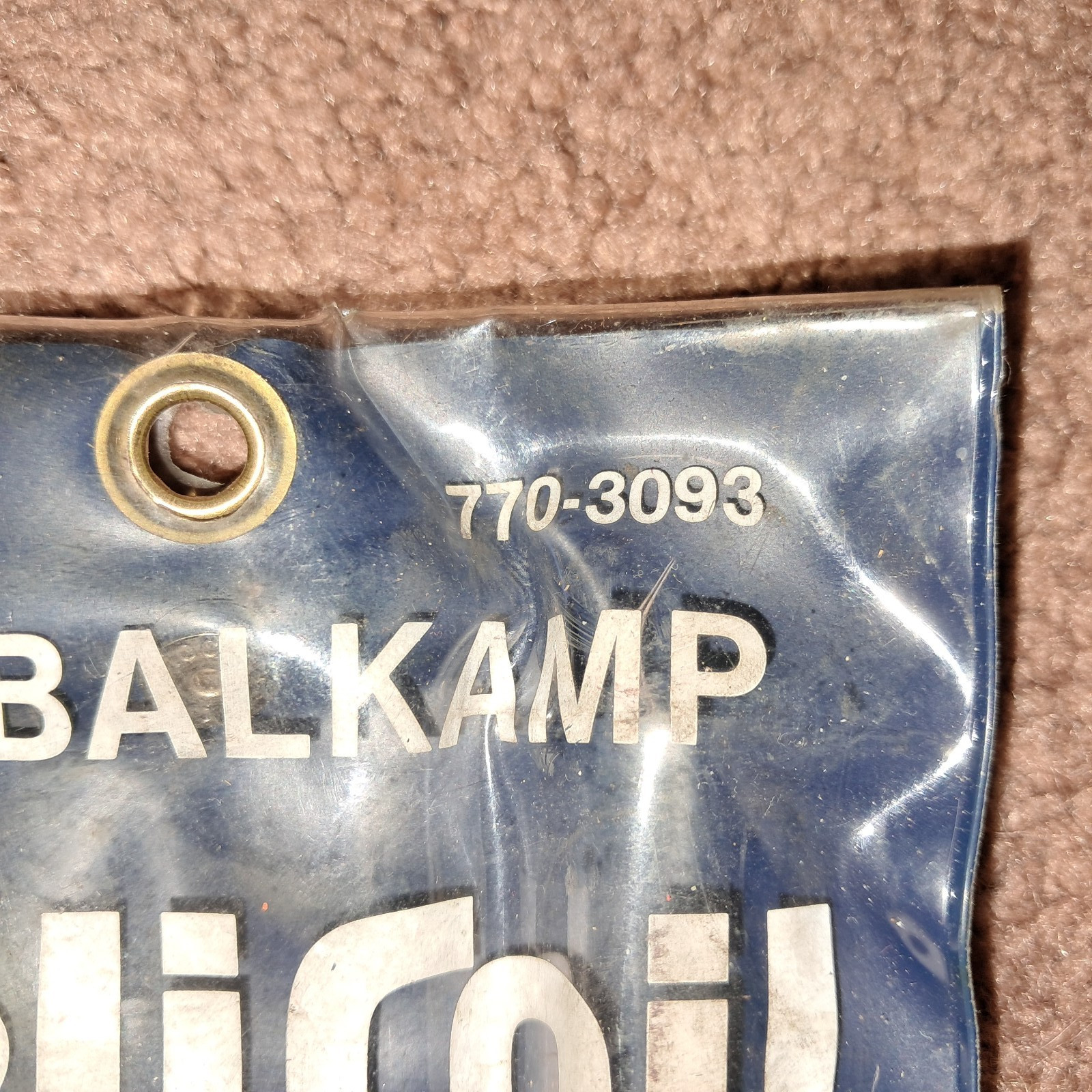 NAPA Balkamp 770-3093 M8x1.25 Helicoil Metric Thread Repair Kit