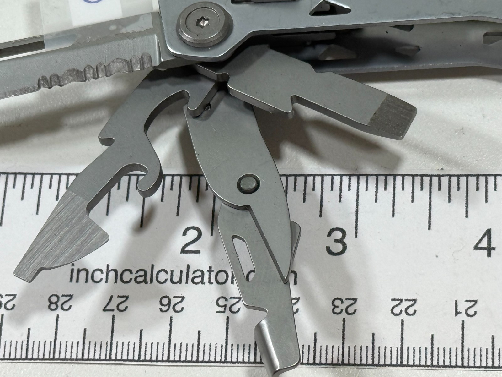 GERBER NXT SUSPENSION MULTI TOOL PLIERS W/SHEATH $26 OBO