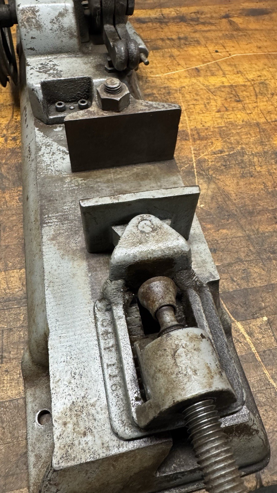 Vintage Craftsman Atlas POWER HACKSAW Machine