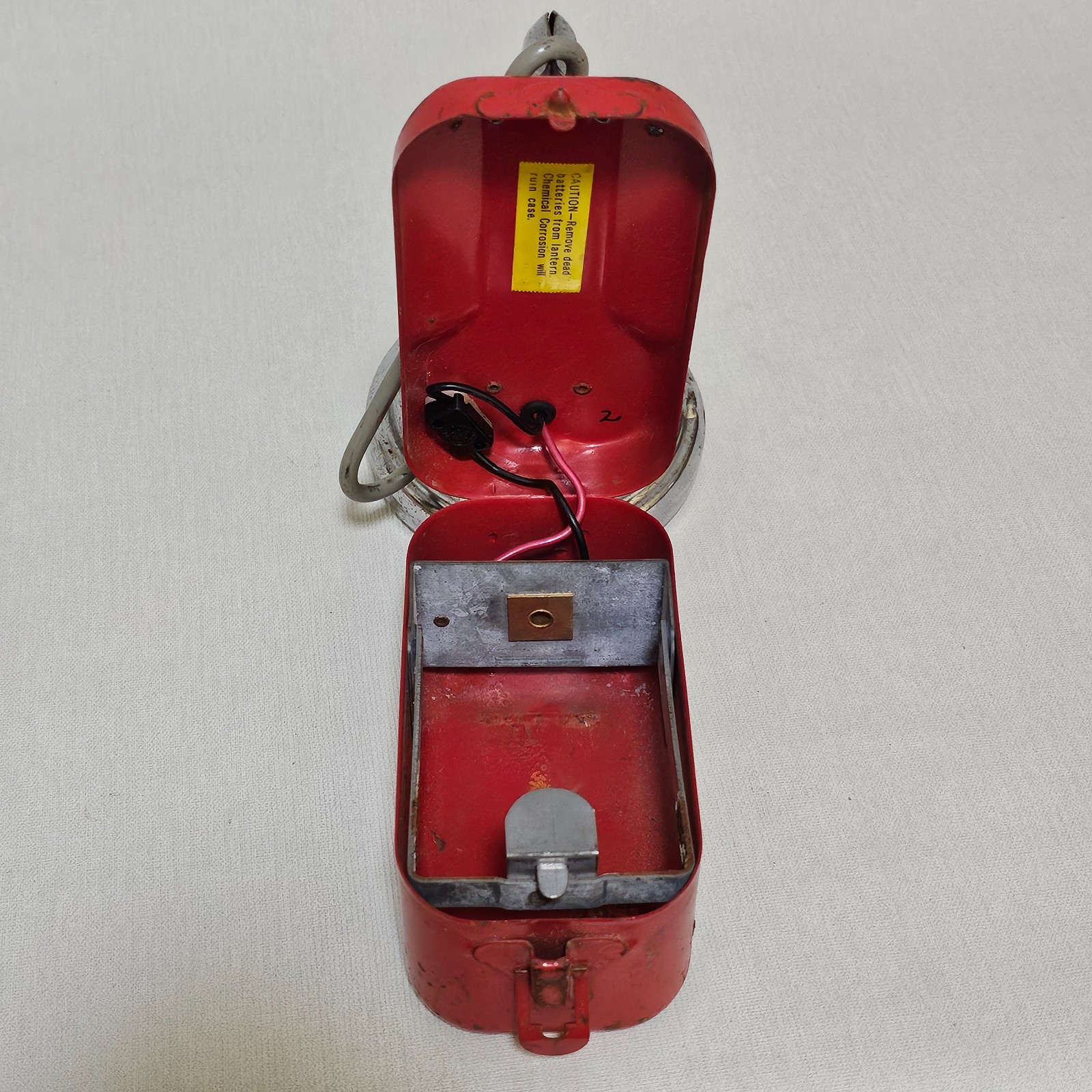 Vintage Teledyne Big Beam Model 166