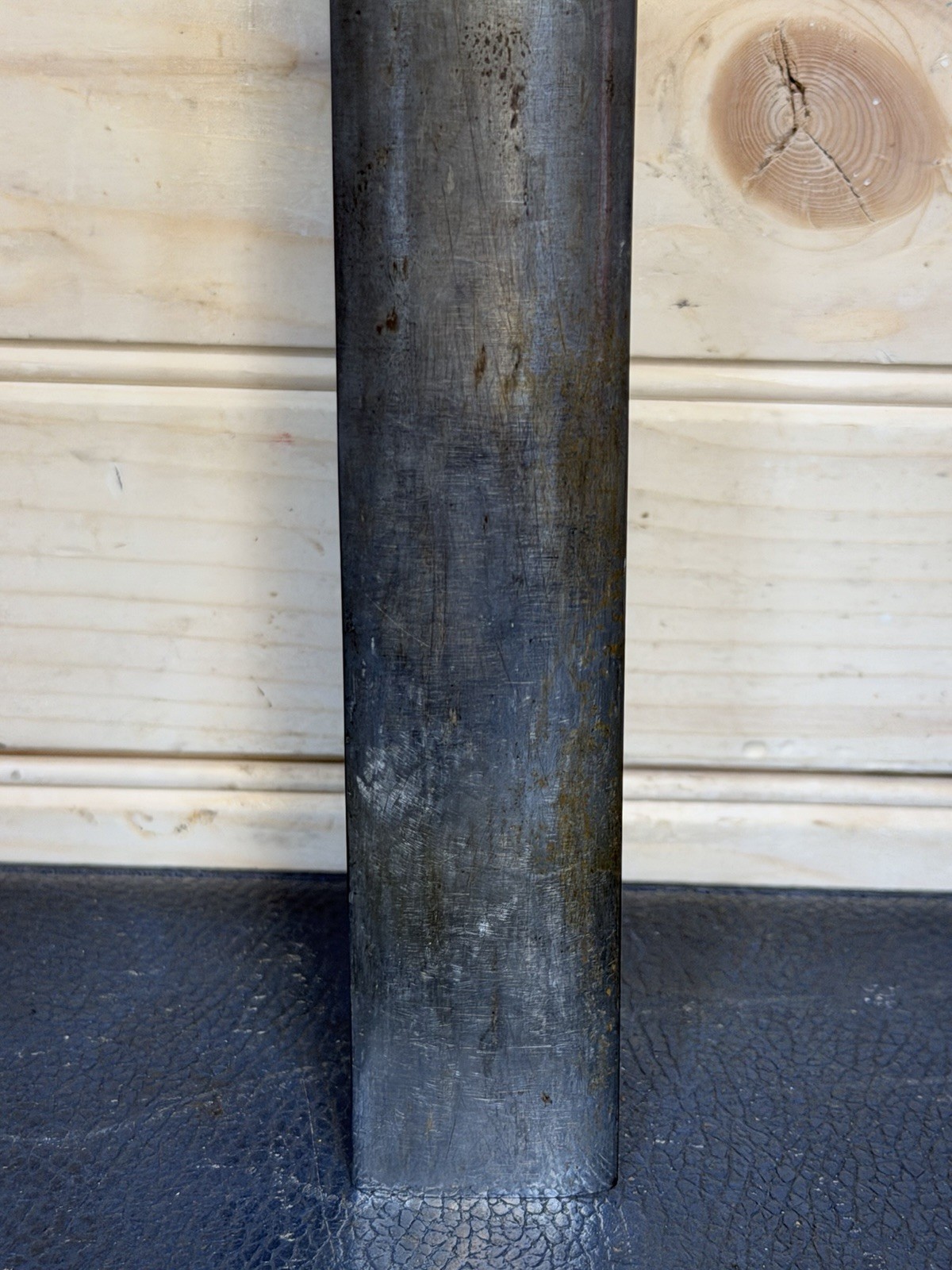 VTG Wood Working Chisel Marples Sheffield England Paring Chisel Curved 1.25”