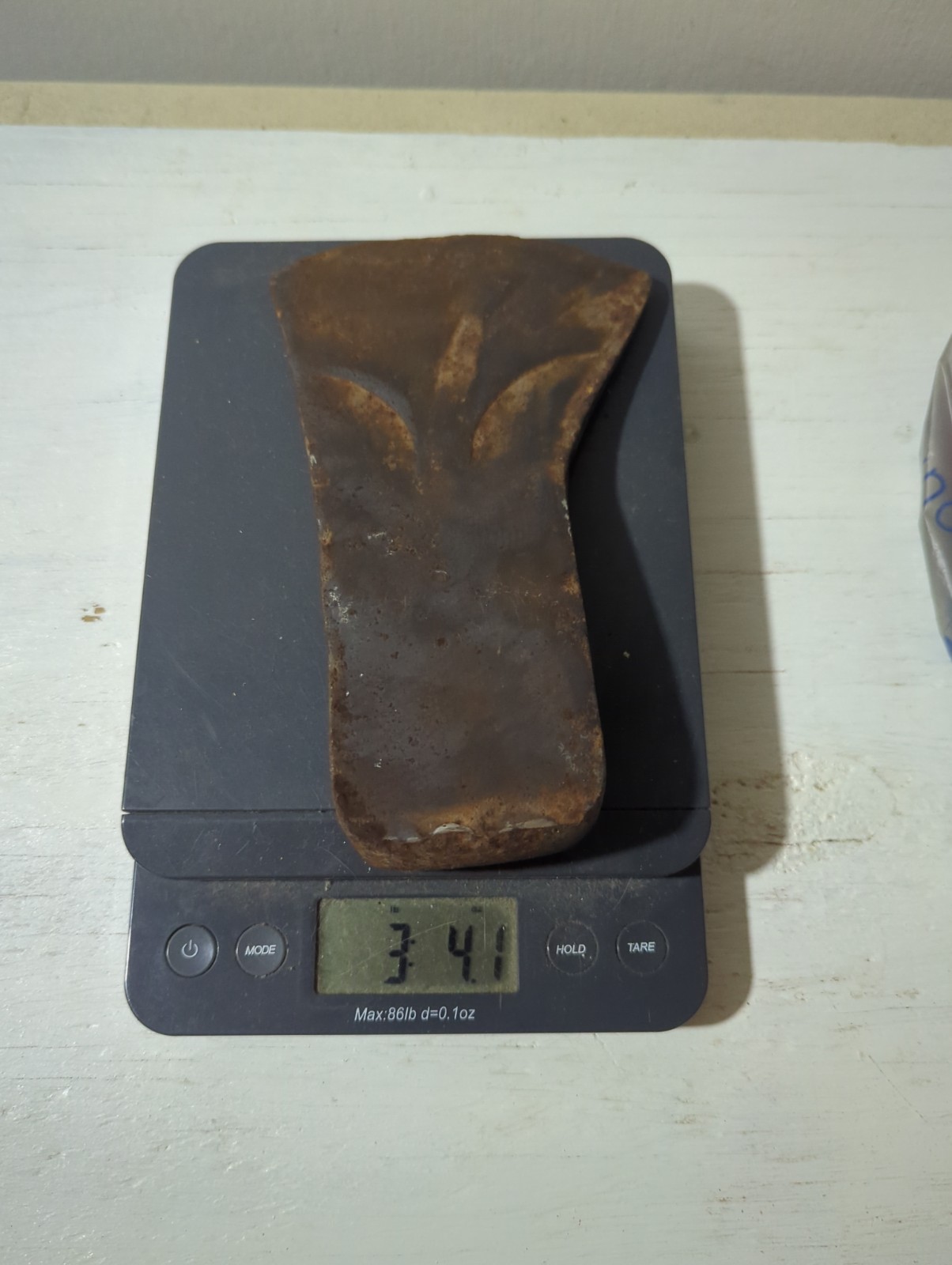 Axe Heads Kelly Vintage Steel Head Types Rusty Rural Barn Farm Finds Lot Of 2