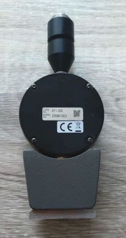 Mitutoyo Sponge Rubber Plastic Hardness Meter Measuring Instrument