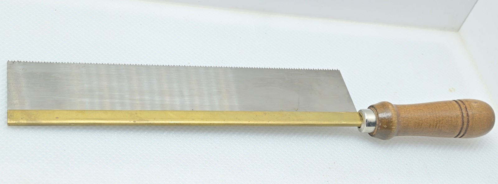Nice 250mm (~10″) Two Cherries (Germany) 13 tpi Dovetail Saw (INV S173)