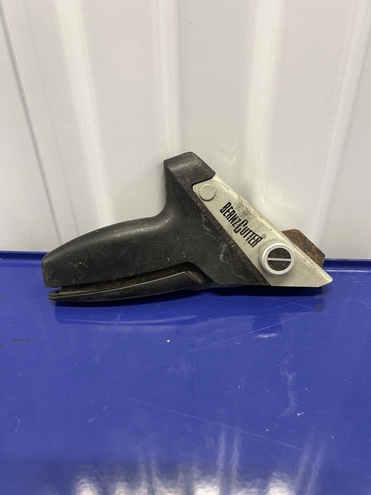 VINTAGE BernzOmatic BERNZ CUTTER CUTTING TOOL