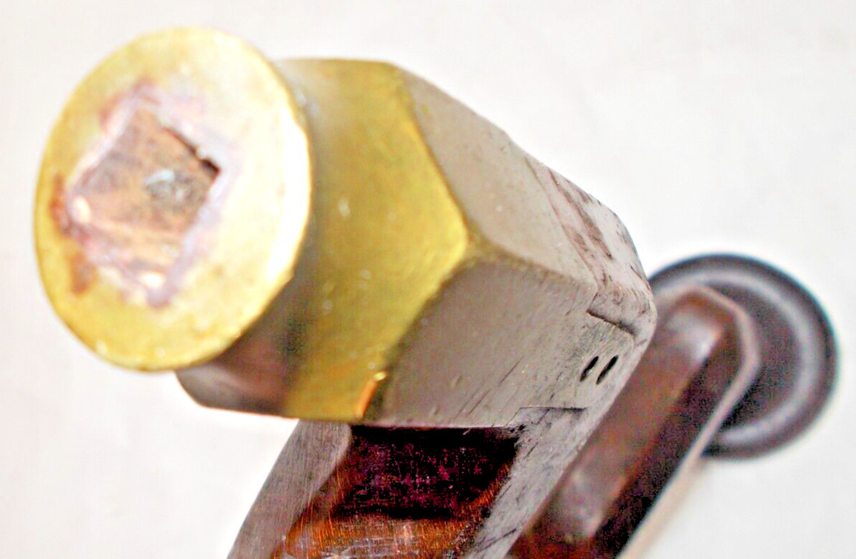 Brace, Antique H. Hawke, Brace, Sollyworks, Sheffield, England