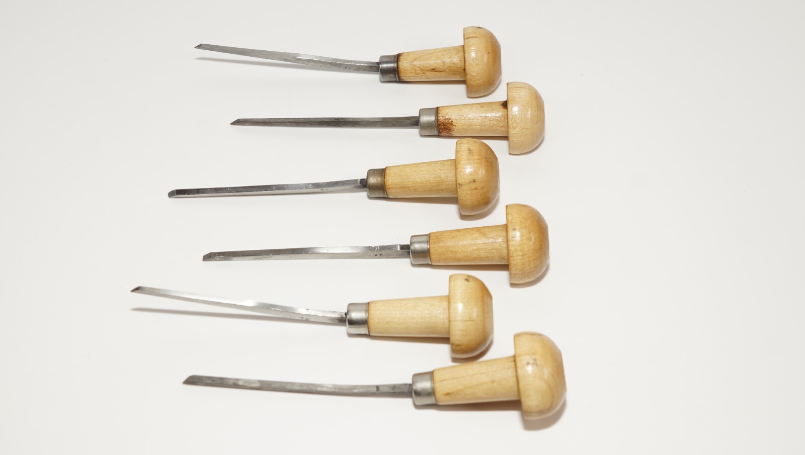 Brookstone Mortise Chisel Set 6 Piece