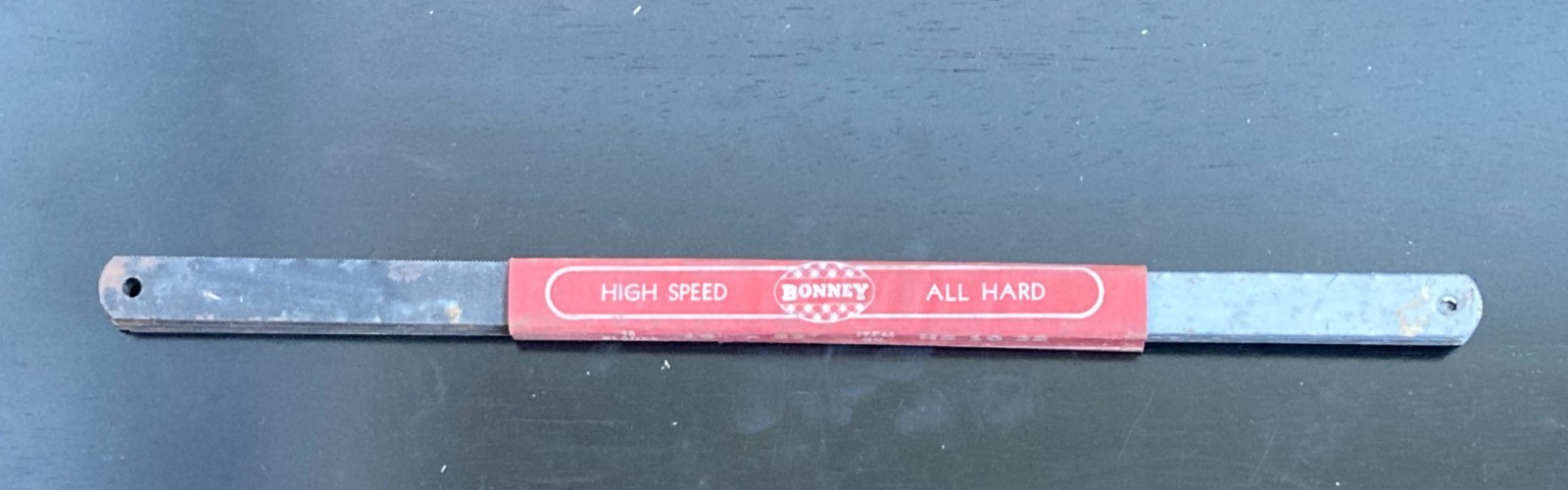 Vintage (10) NEW OLD STOCK Bonney 10″ HS-1032 Hacksaws Lot – USA MADE