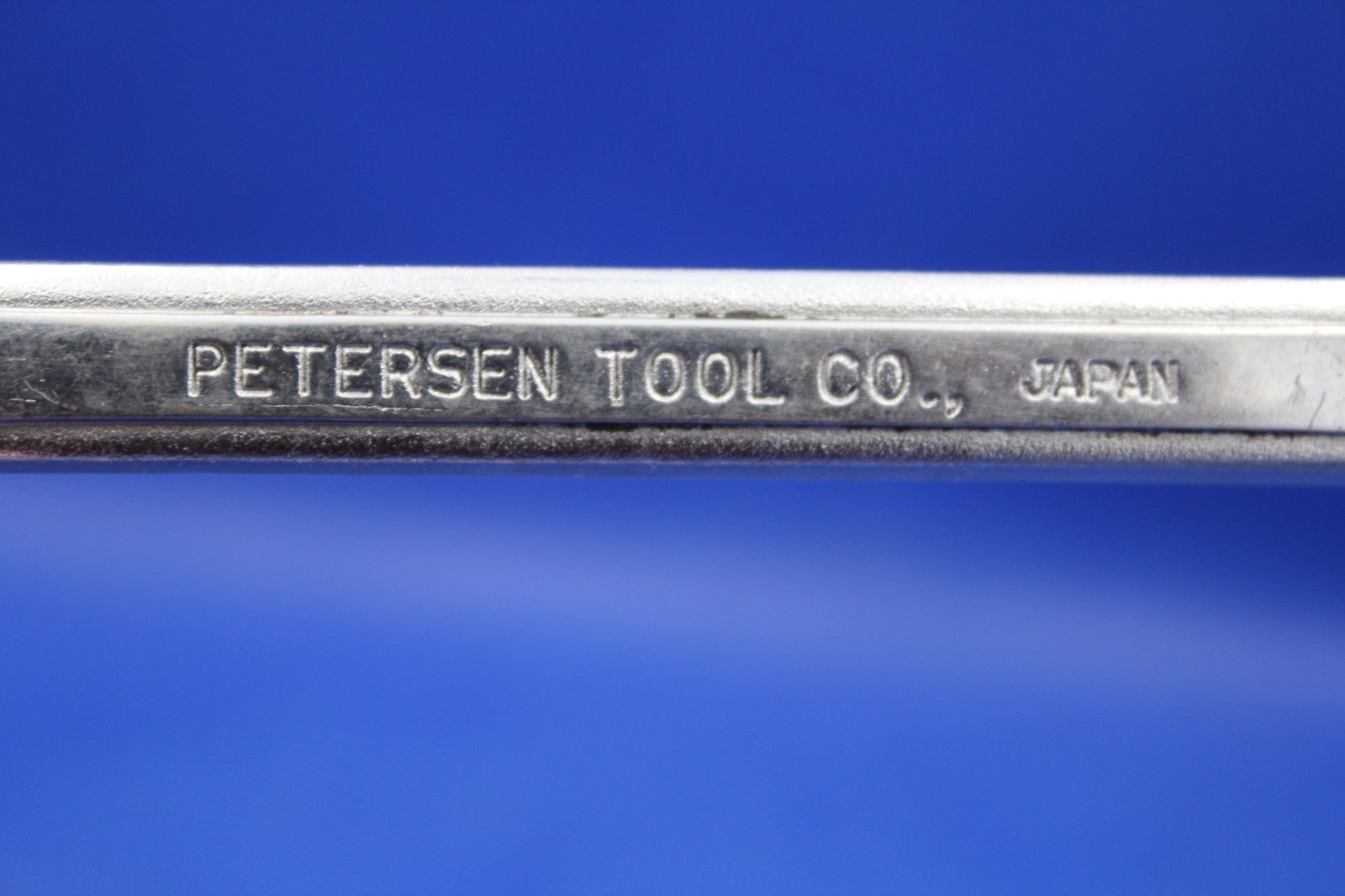 Petersen Tool CO. 11/16 Helix Combination Wrench
