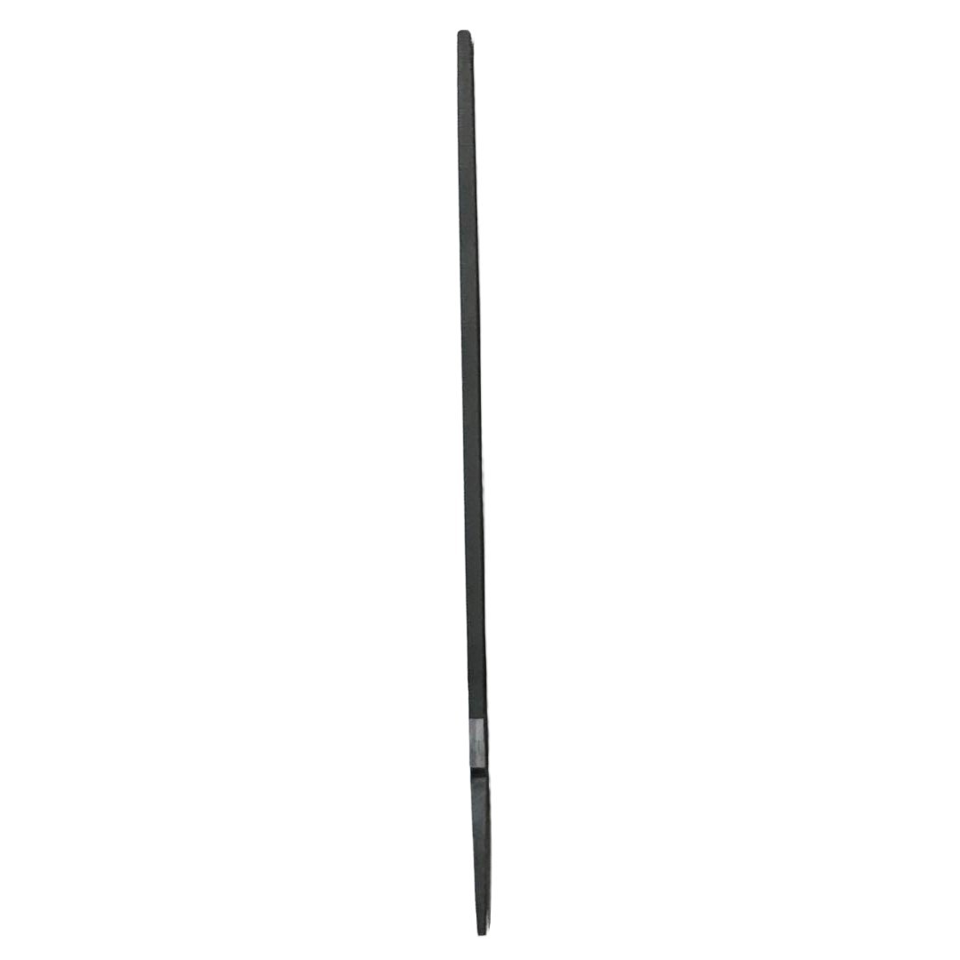 TSUBOMAN Flat Steel File 300mm 12″ Coarse Cut Engineer’s Rasp Made in Japan