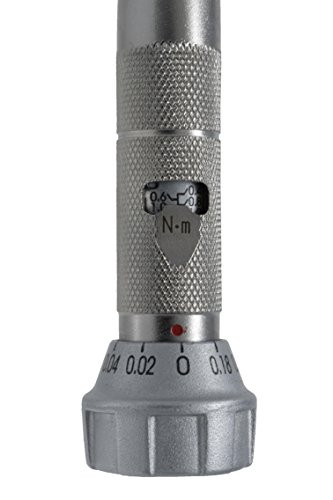 Tohnichi Adjustable Torque Wrench QL2N-MH (0.4~2 Nm)