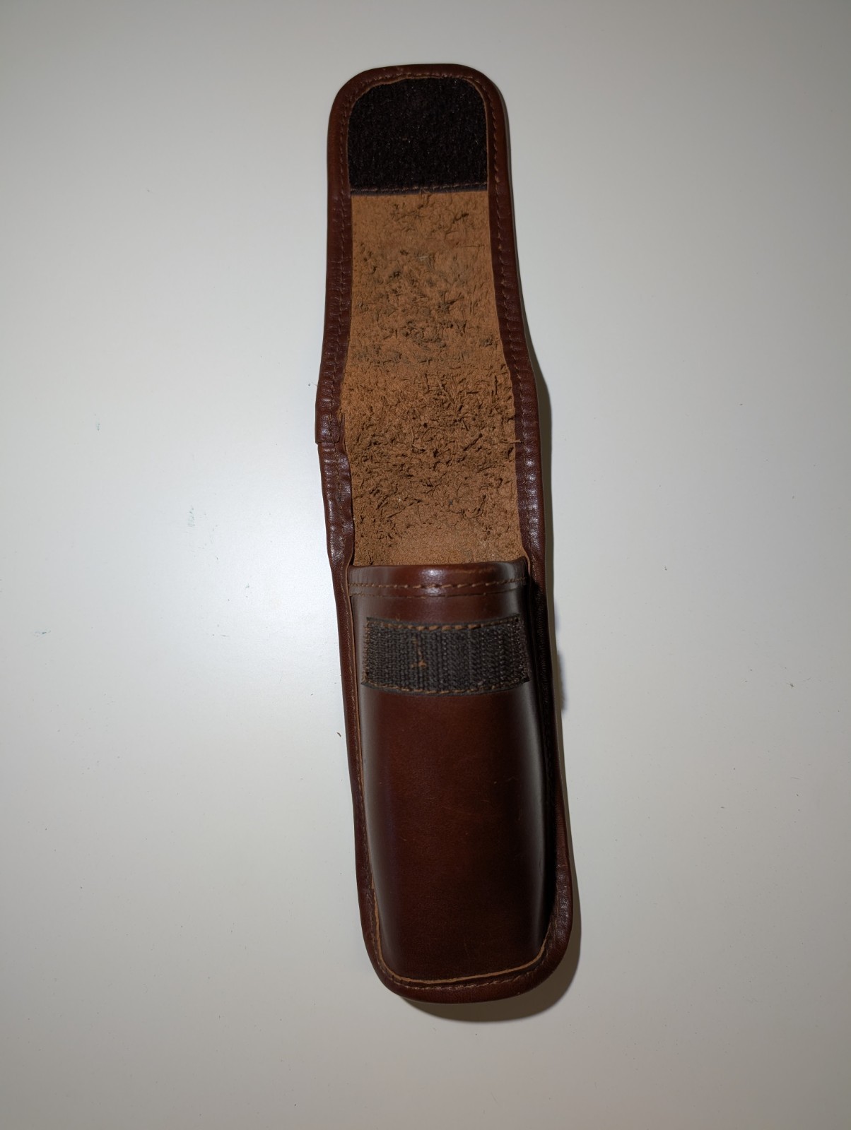 Lie-Nielsen 102 Low Angle Block Plane -USA Made With Made In France Leather Case