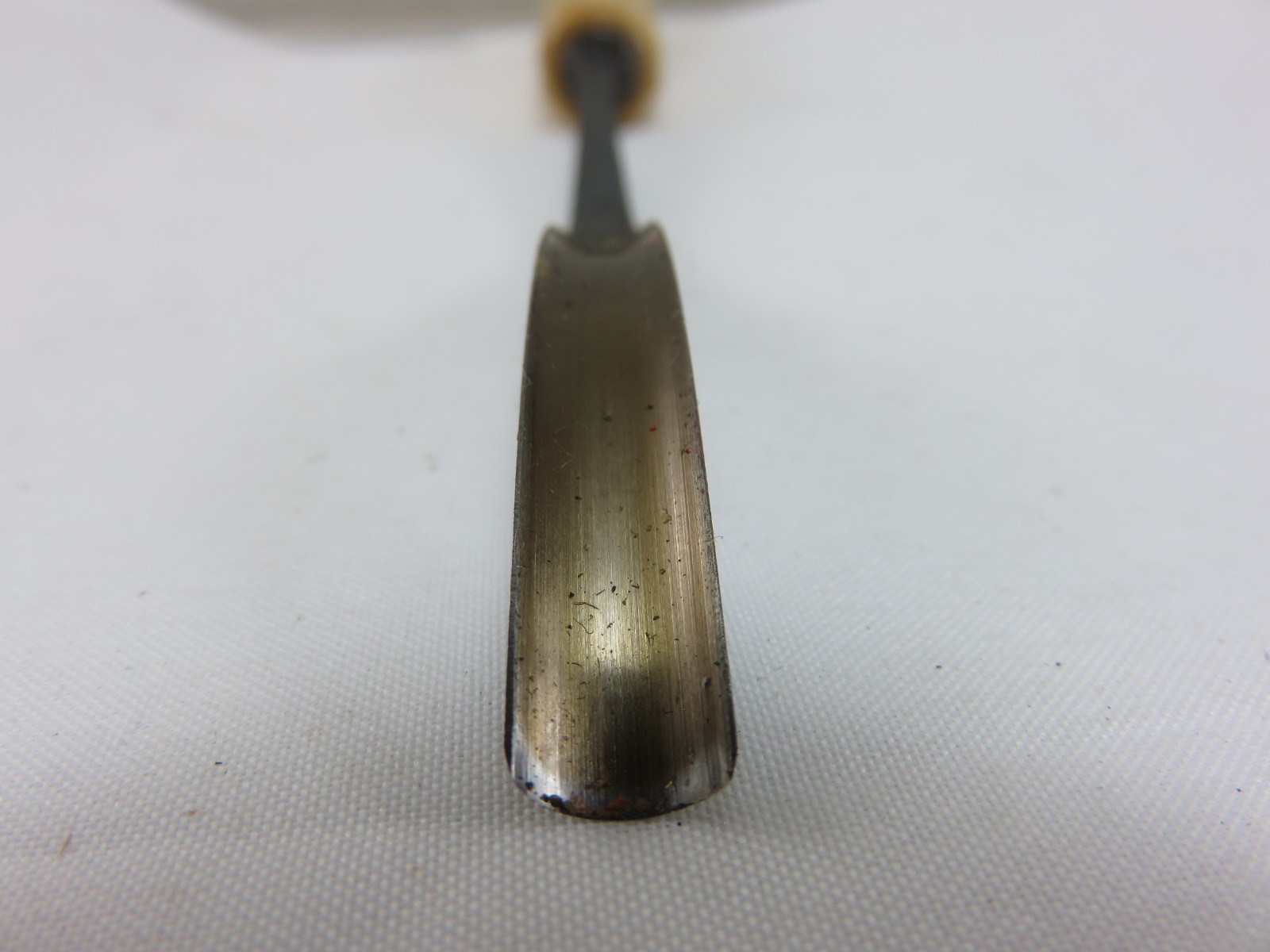 Stubai #38 8 Sweep Inverted Spoon Gouge Wood Carving Chisel 6mm Austria UNUSED