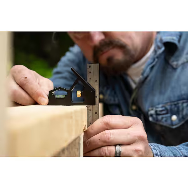 6 in. Combination Square