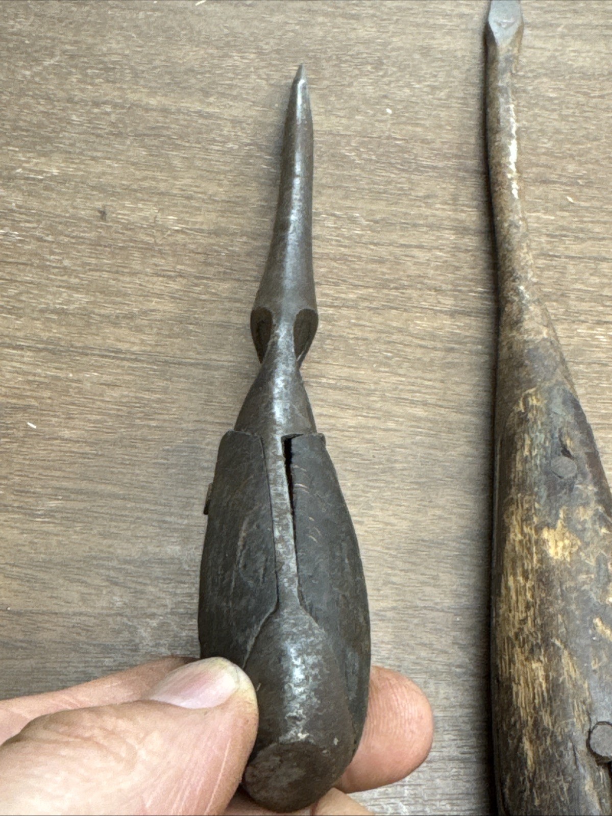 H.D. Smith 660 Perfect Handle Screwdriver Antique No 4, And Another #6