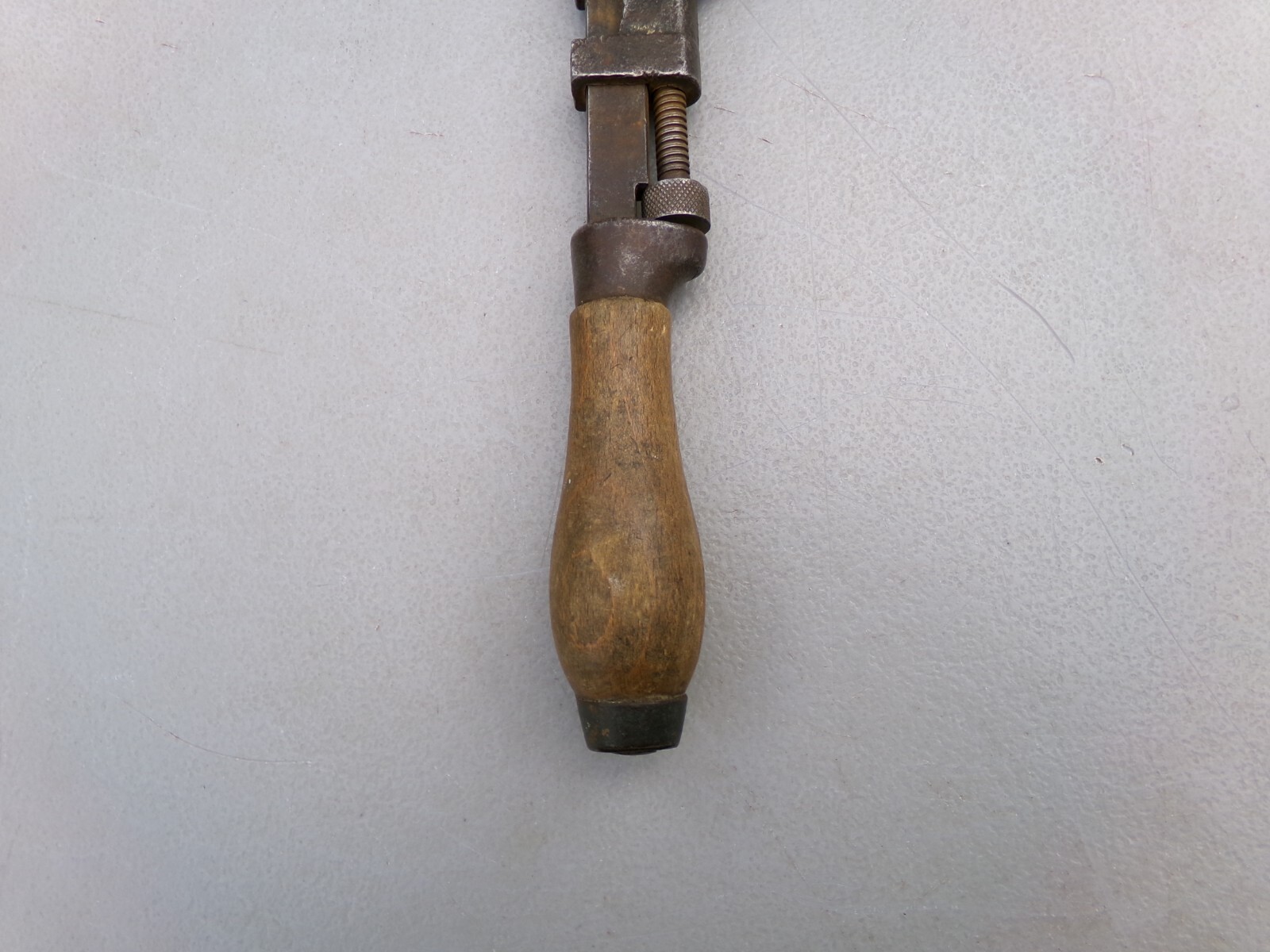 Adjustable Wrench Hammer Melker Germany Machine Tool Vintage