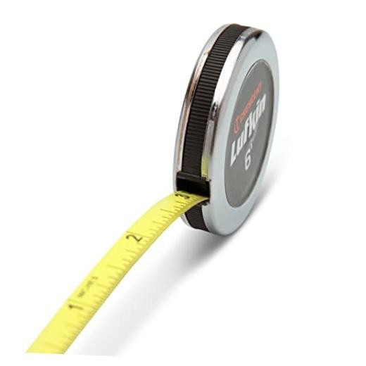 Crescent Lufkin 1/4″ x 6′ Executive Yellow Clad A19 Blade Pocket 1.8 m Diameter