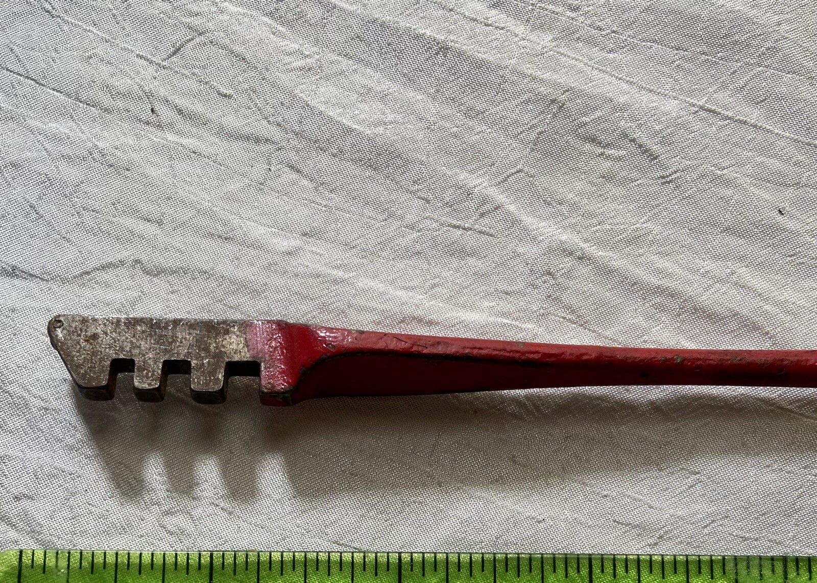 Vintage Red Devil #023 Glass Cutter