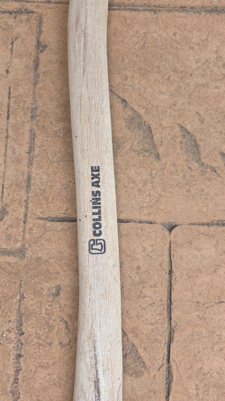 Rare Collins 2 1/4 lb Boys Axe 27″ Hickory Handle