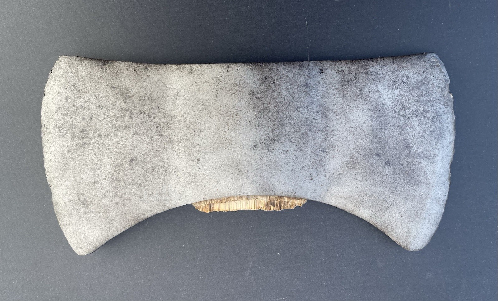 Double Bit Axe 3 pounds 10.4 oz Vintage