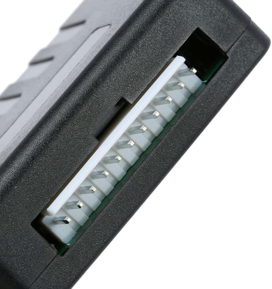 Cerradura de Puerta de Coche Universal 4Pcs Actuador Cierre Centralizado Puerta