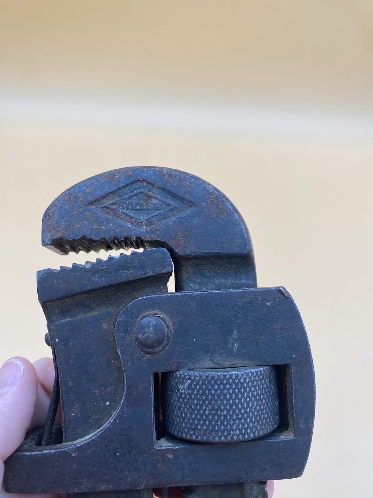 Stillson 18″ Pipe Wrench – Vintage Walworth – Made in USA