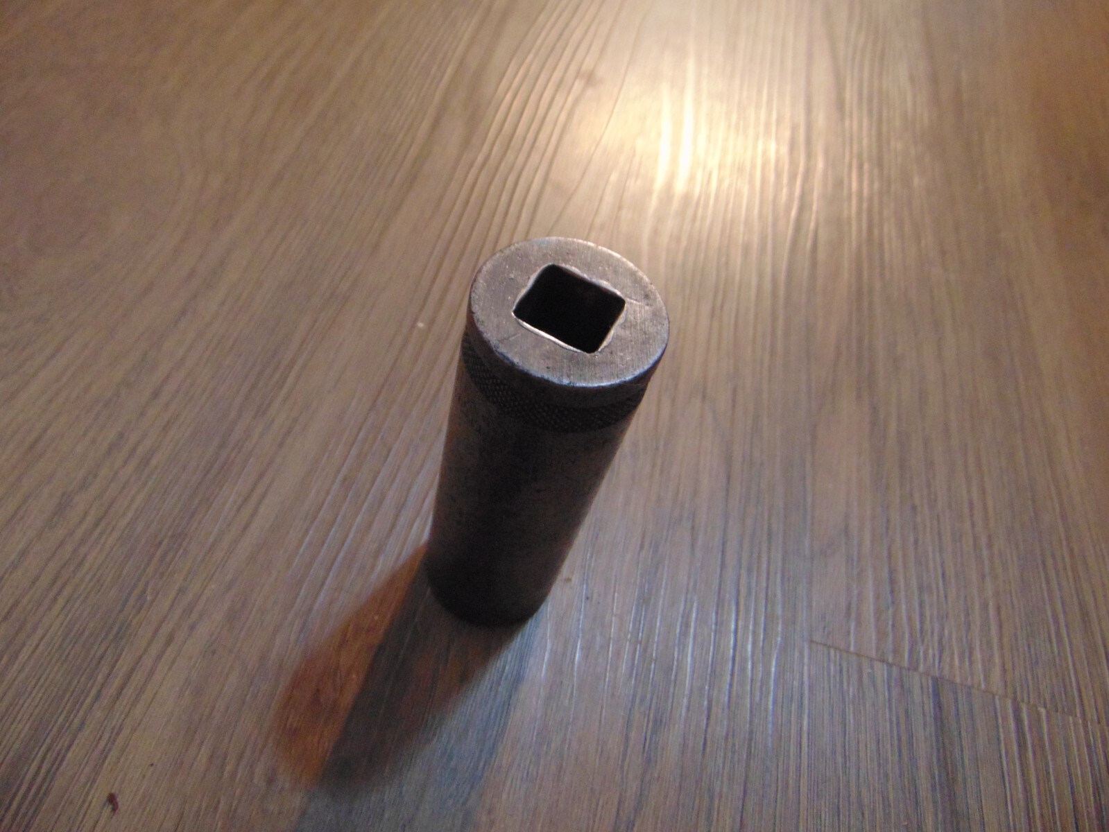 Vintage New Britain None Better TD-28 7/8 Deep 12 Pt 1/2 Drive Socket USA Tool