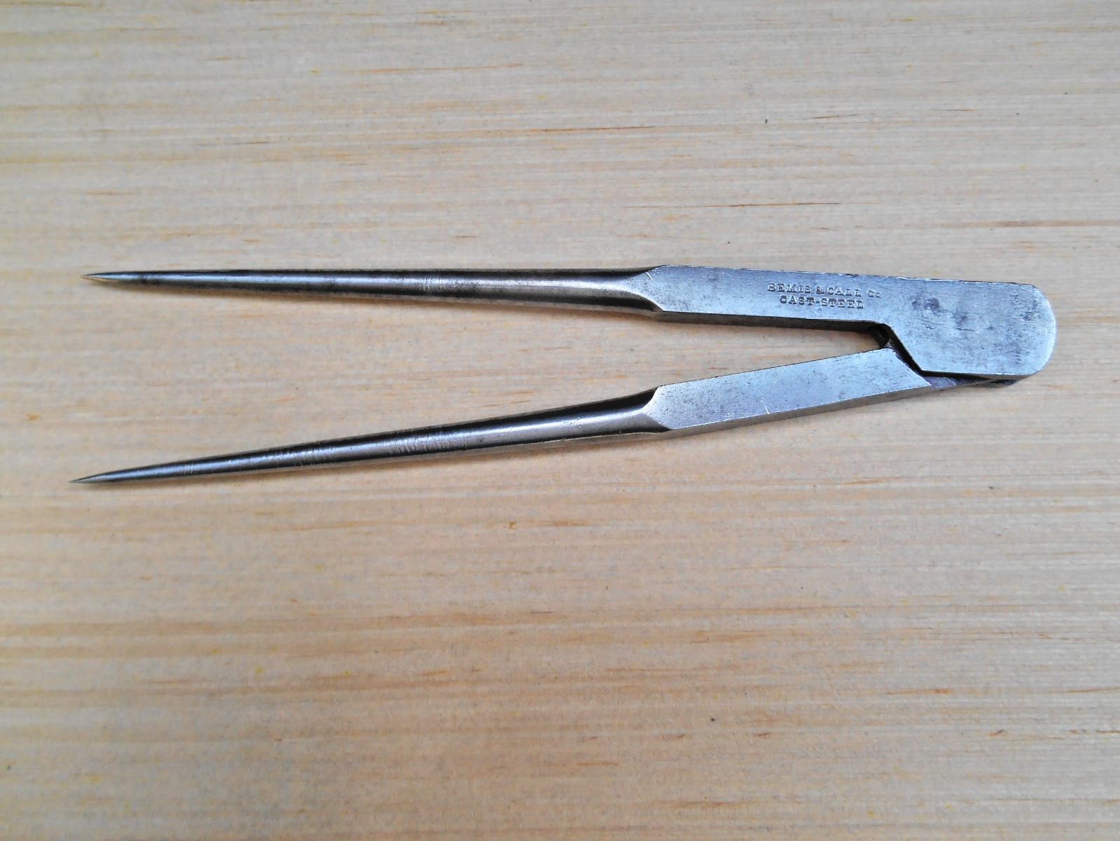 EARLY BEMIS & CALL DIVIDERS , 6-1/4″ OAL