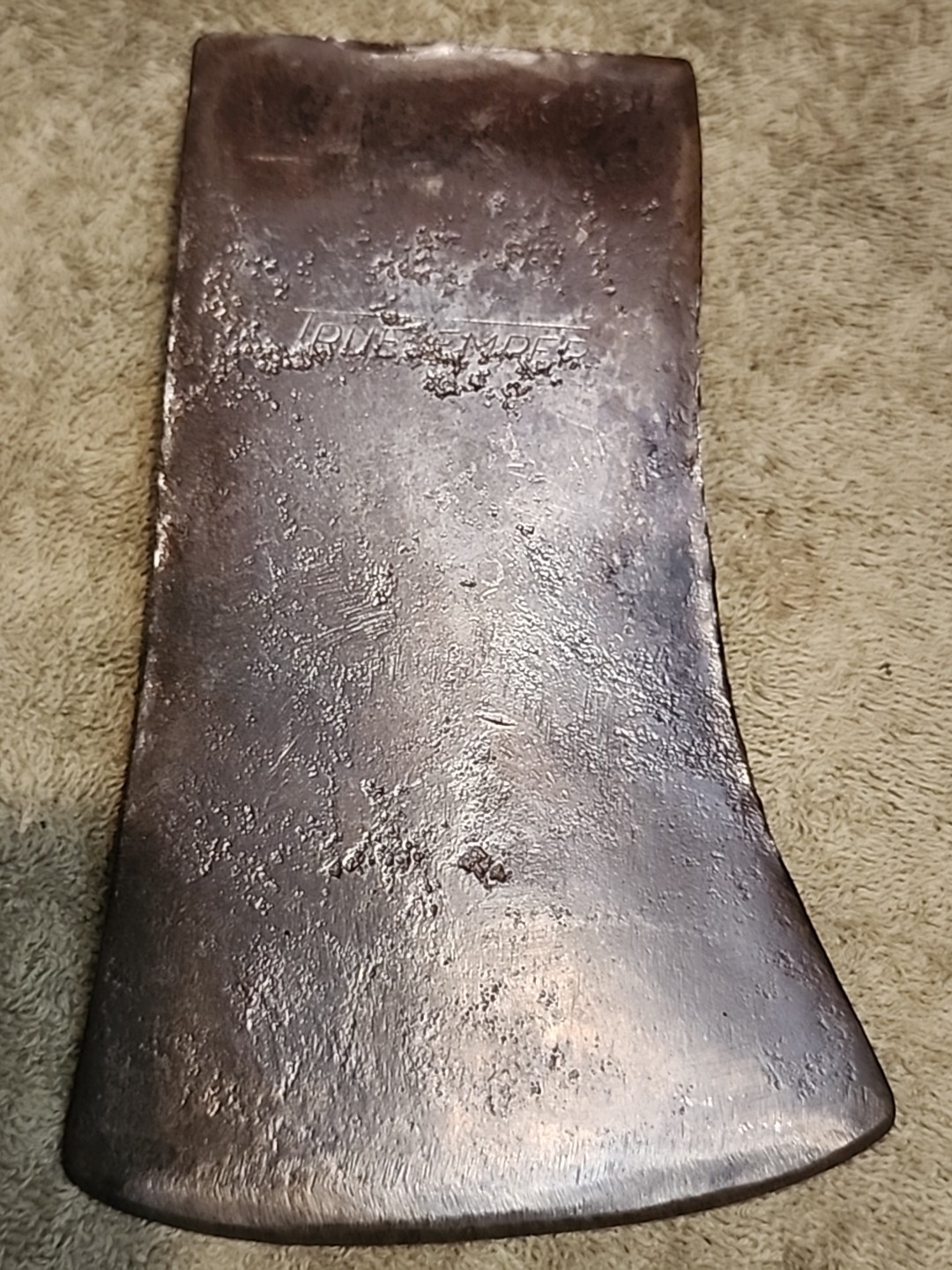 True Temper Axe Head 3lb. 12oz.