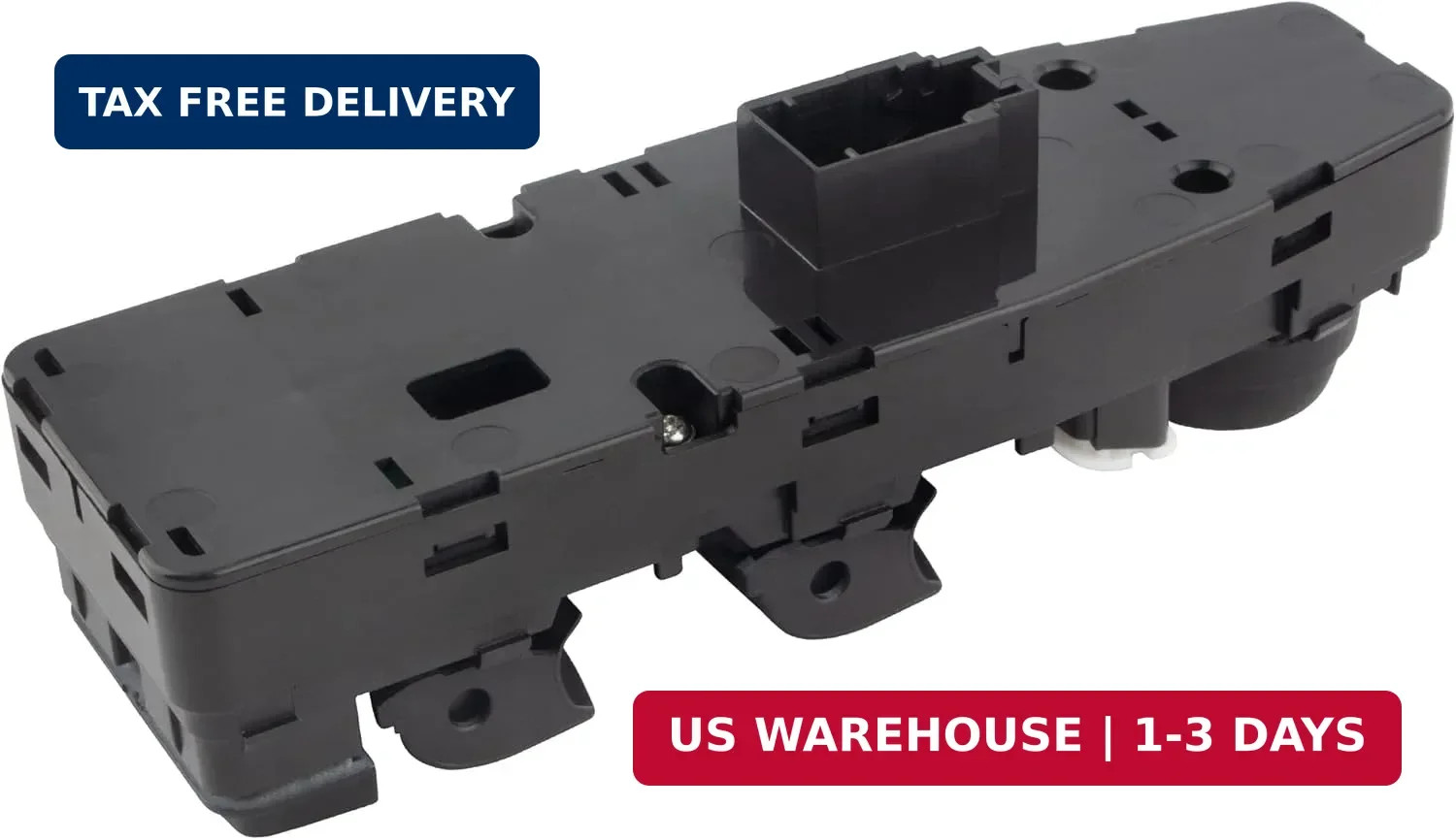 Front Left Driver Side Power Window Switch Compatible for BMW F15 F25 F30 F31 32