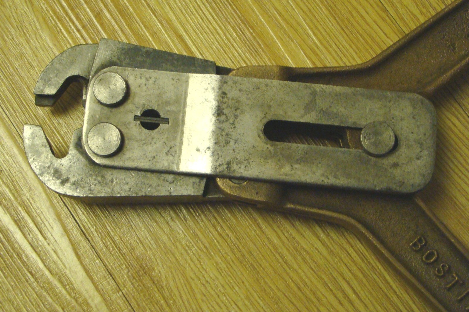 Bostitch Crimper Tool crimping crimp