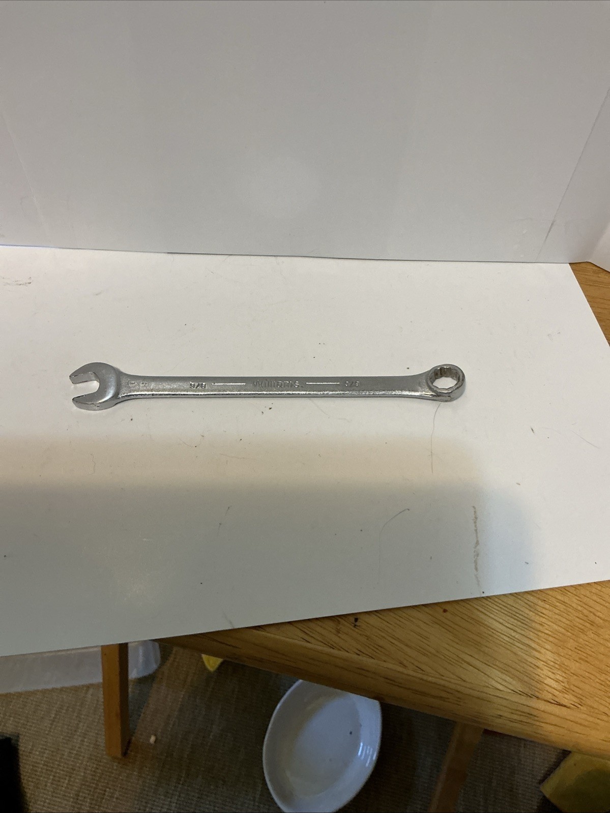 Williams 12 Pt Wrench 3/8 Model 1160
