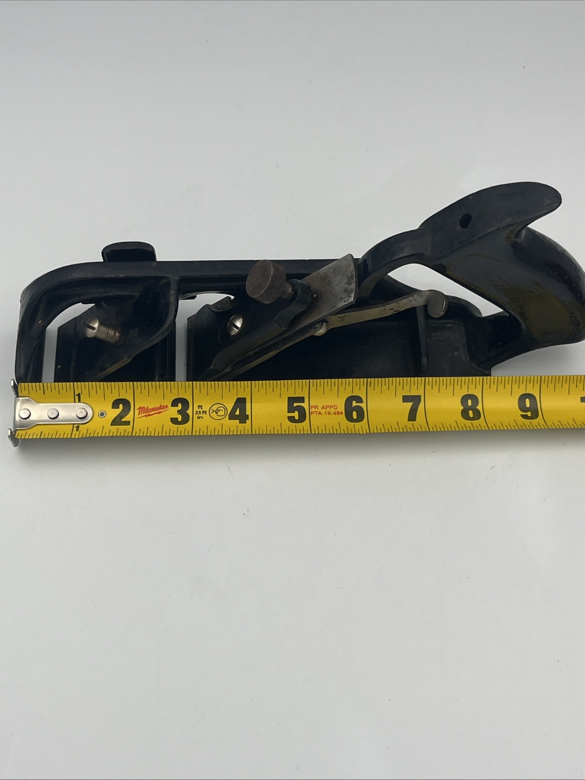 Millers Falls No 85 Vintage Bullnose Rabbet Hand Plane USA Woodworking Tool