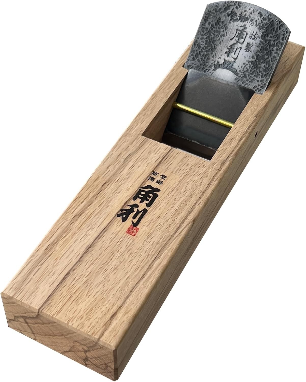 KANNA Woodworking Plane 9.5 x 2.5 x 2.3 inches – Precision Tool Made in Japan