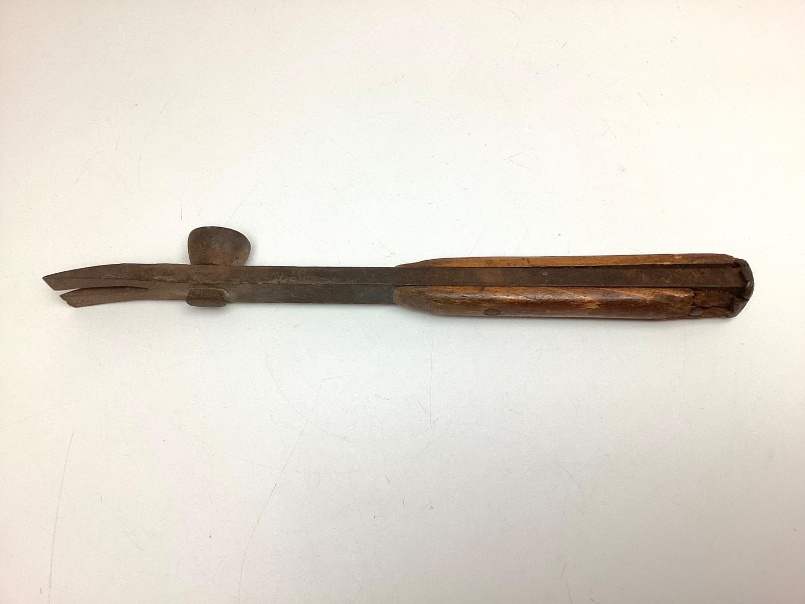 Vintage Bridgeport HDWE MFG USA Crate Tool #12