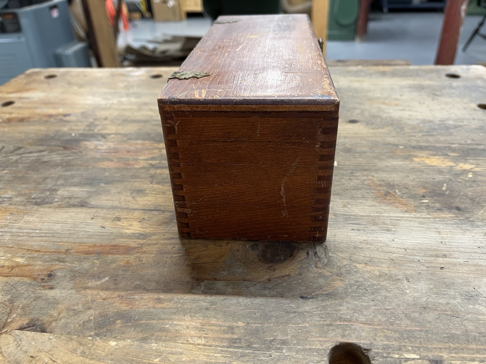 Russell Jennings Auger Bit Set 100 in Original Box 13 Bits