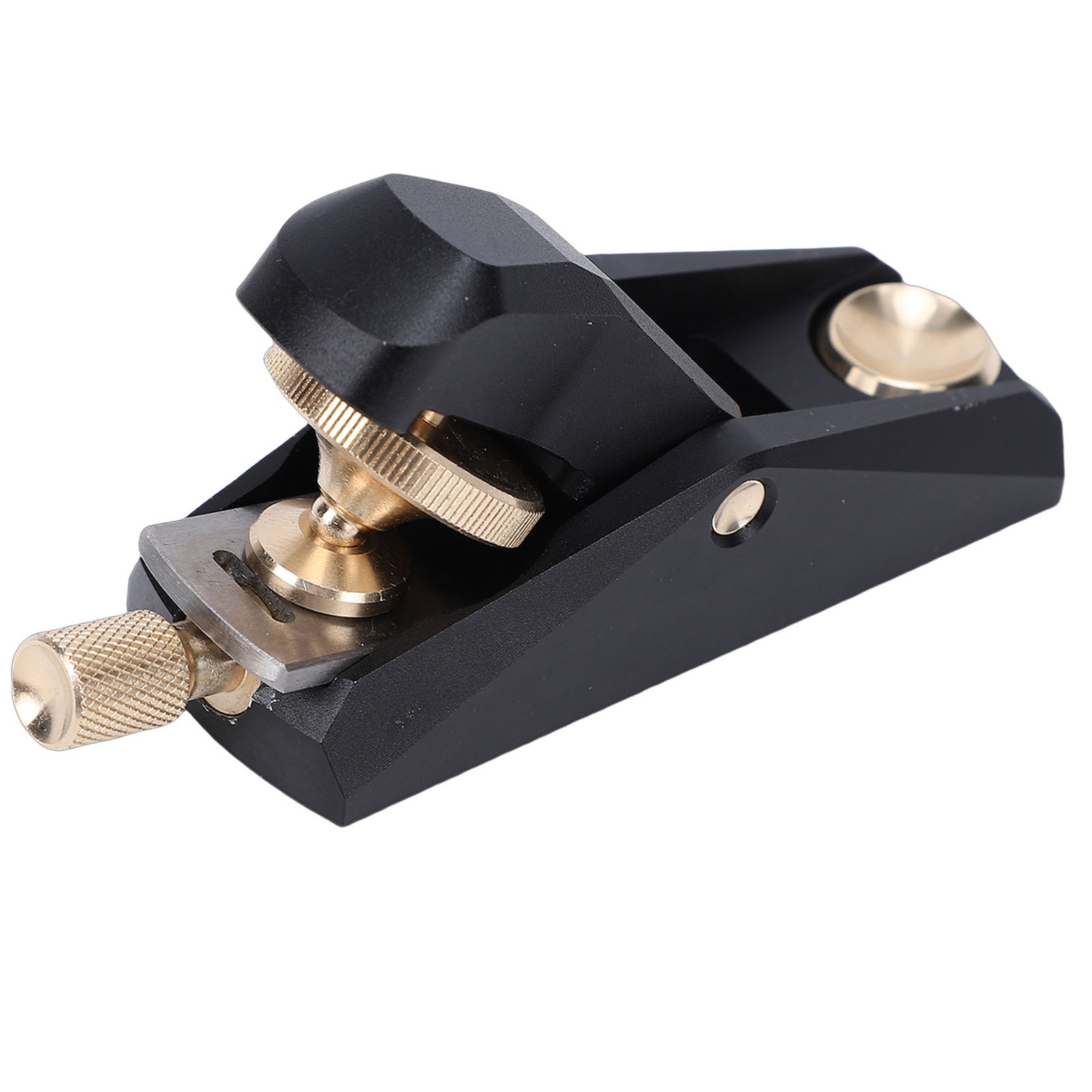 Low Angle Block Plane Portable Design For Woodworking Easy To Use