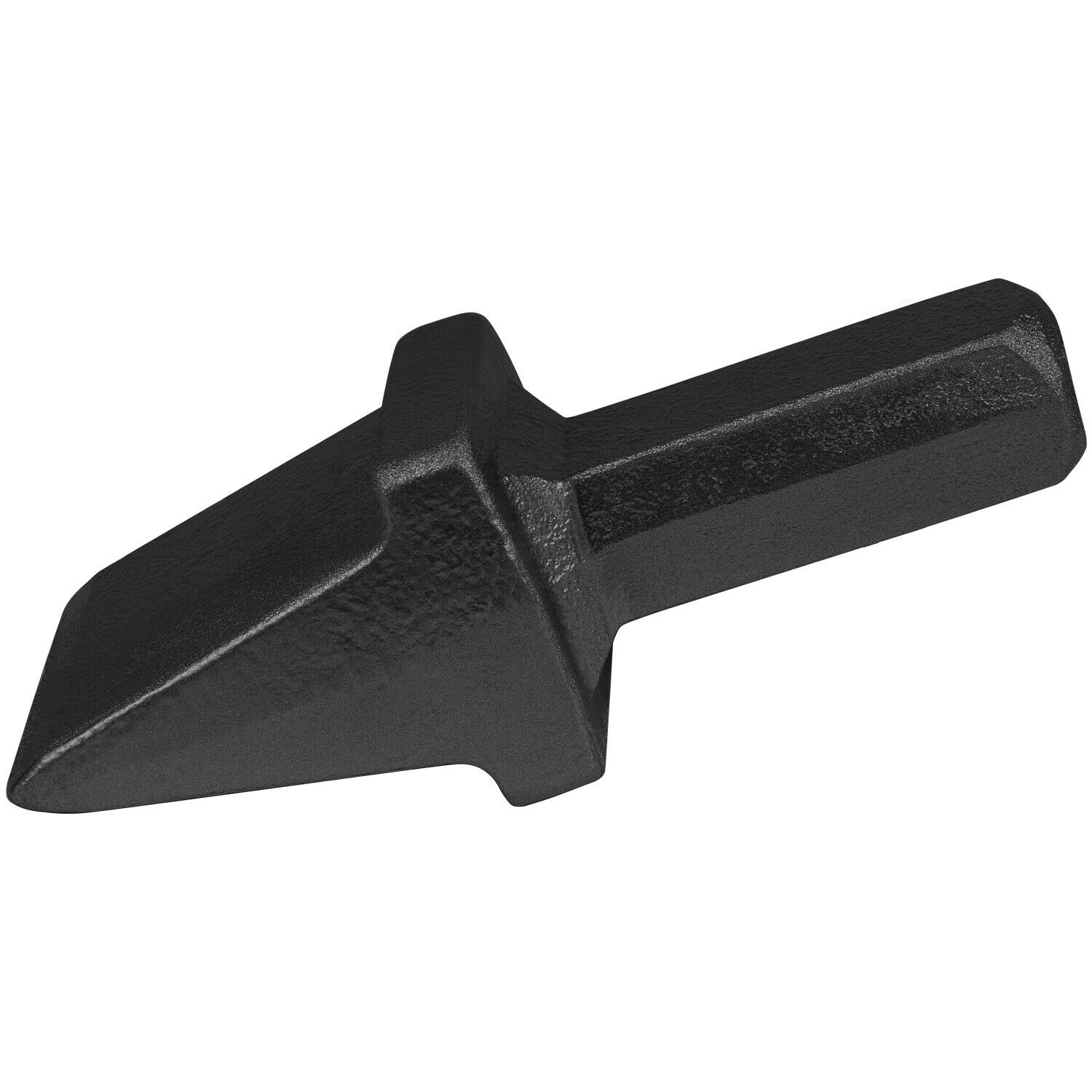 Blacksmith Hot Cut Anvil Vise Forge Hardie Shank Cutter For Hardy Hole 3/4 Inch