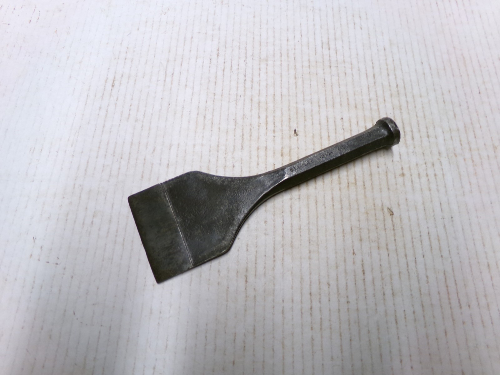 Stanley No 210 Chisel 2 3/4″ Made In USA