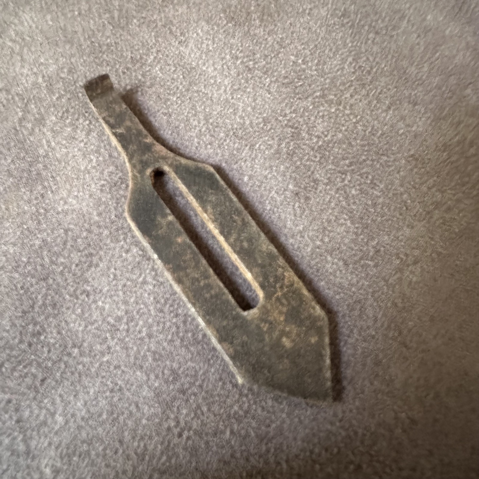 VINTAGE EDWARD PRESTON’S PATENT REEDER & MOULDING PLANE HAND TOOL ENGLAND