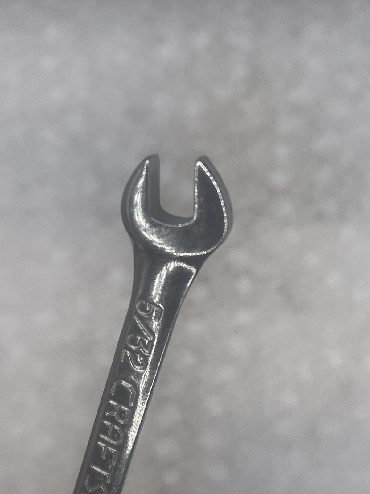 Craftsman Combination Ignition SAE Wrench 5/32 & 3/16 Inch (43561) 6 Pt.