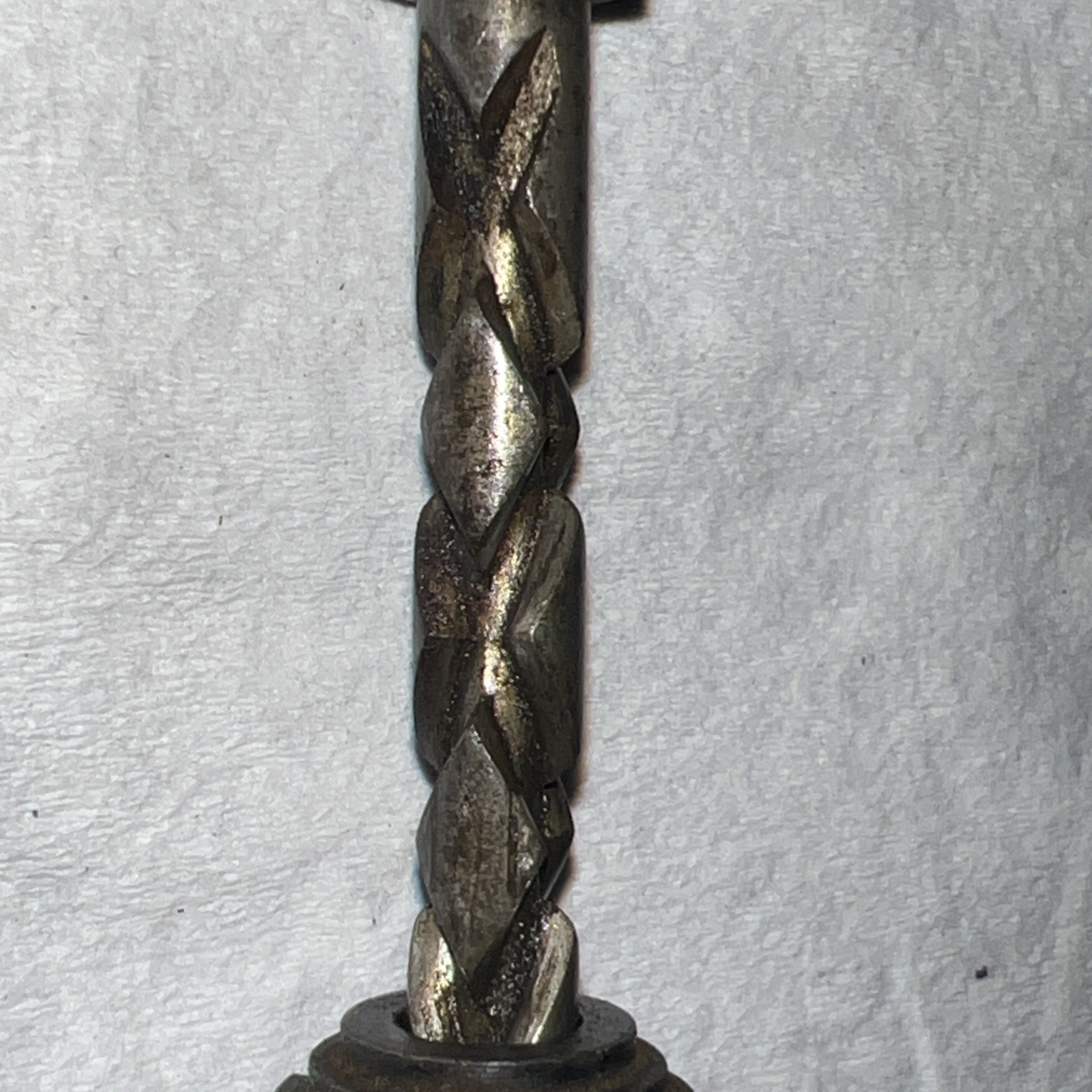 Vintage Steel Corporation Germany British Zone No. 566 Screwdriver/Push Drill