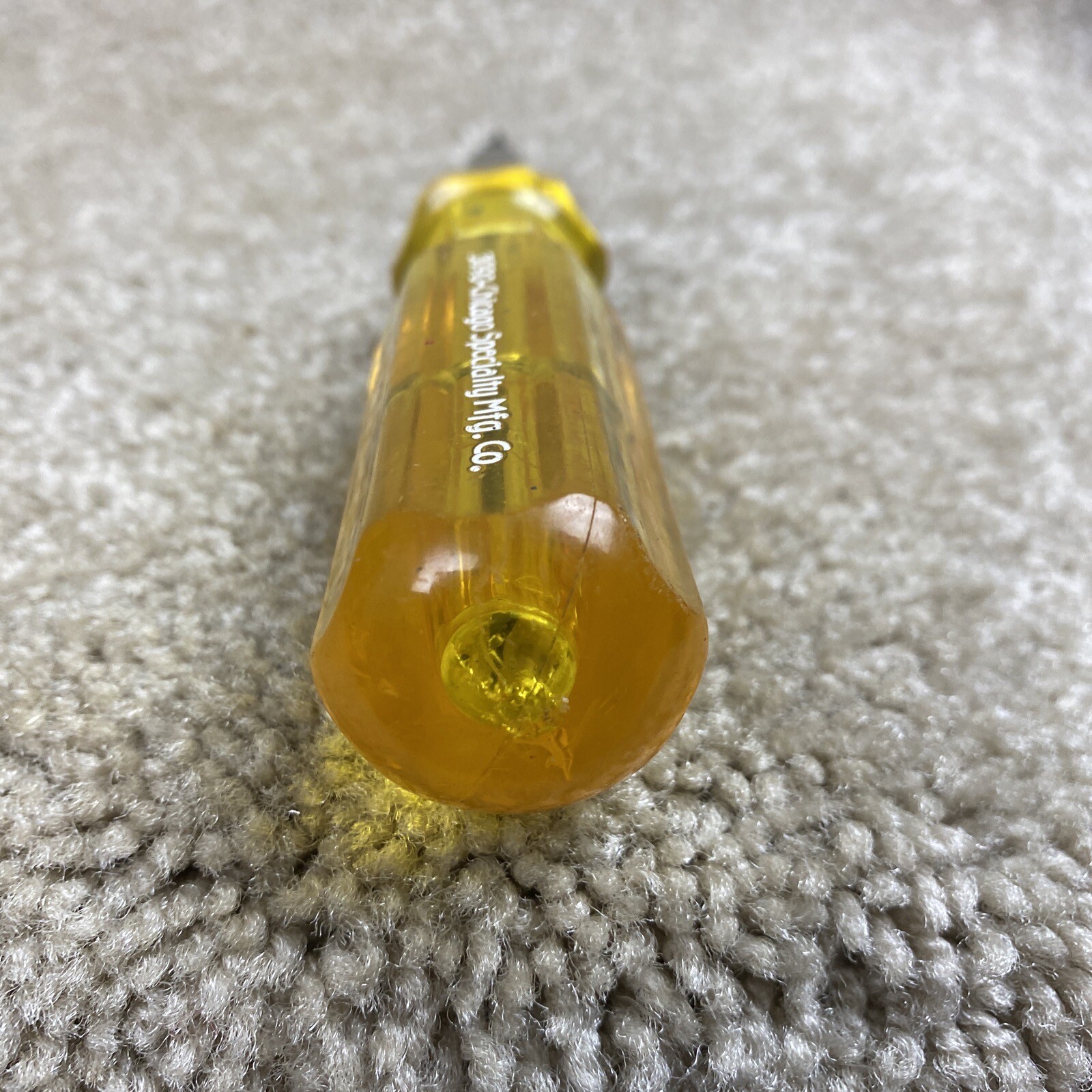 Chicago Specialty Mfg.#3090 4 Way Screwdriver